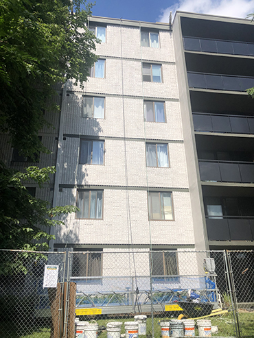commercial architectural coatings