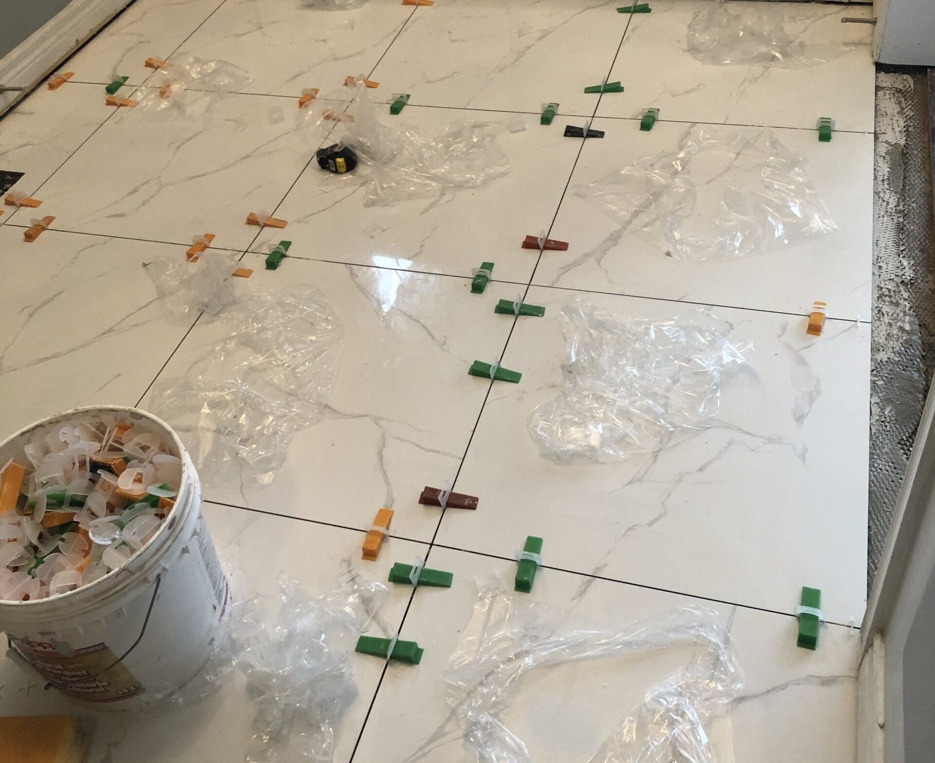 Tile Installation Company Toronto