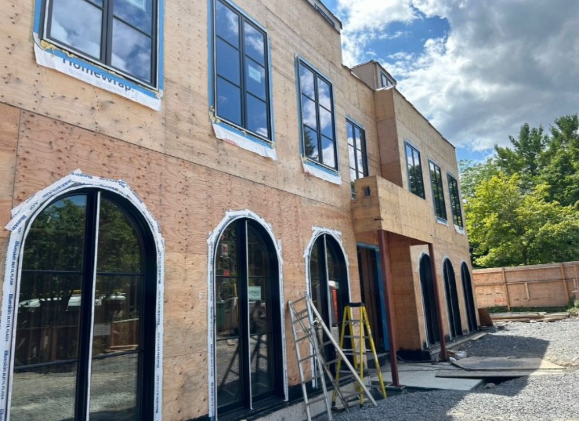 structural repair in Mississauga