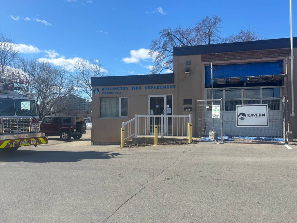 building waterproofing services in Markham