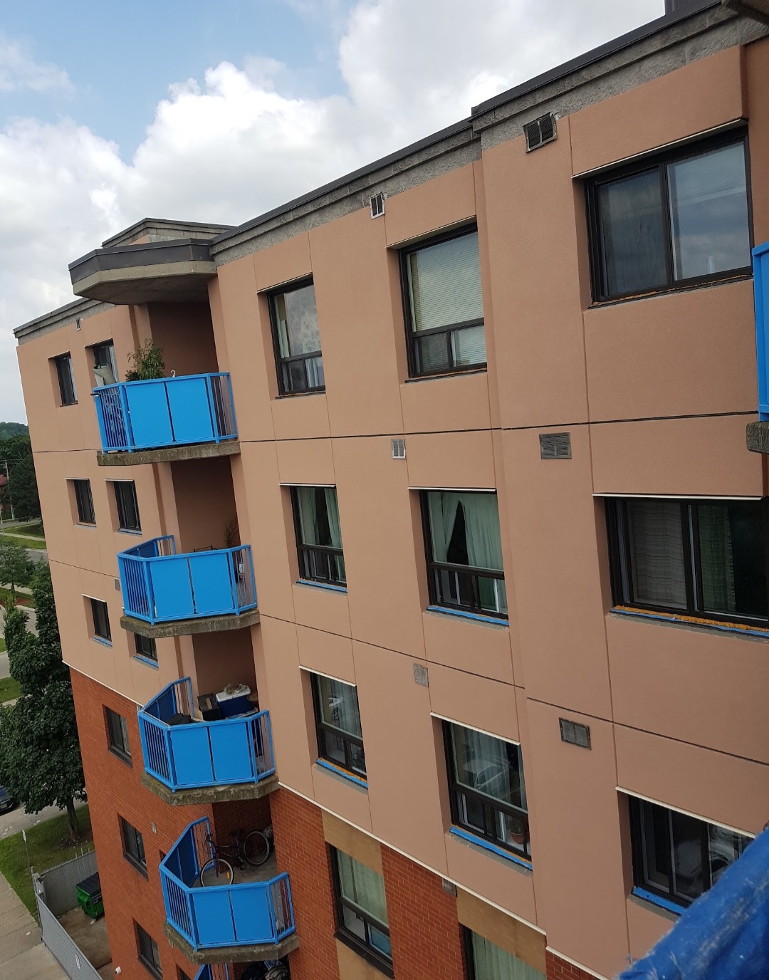 Building Stucco Installation Company Toronto