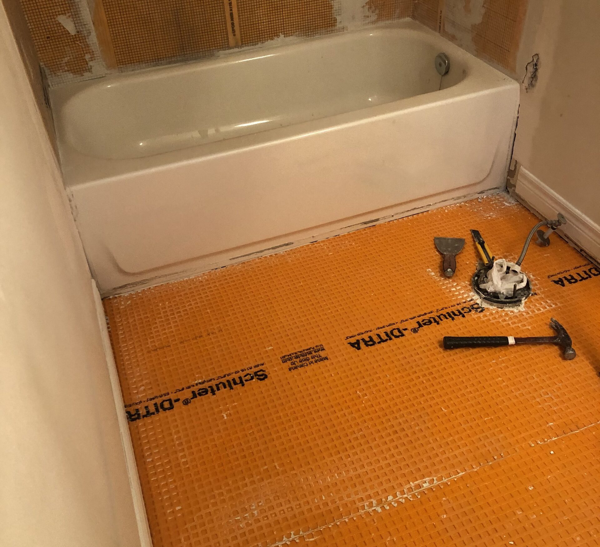 Commercial Tile Installation Toronto