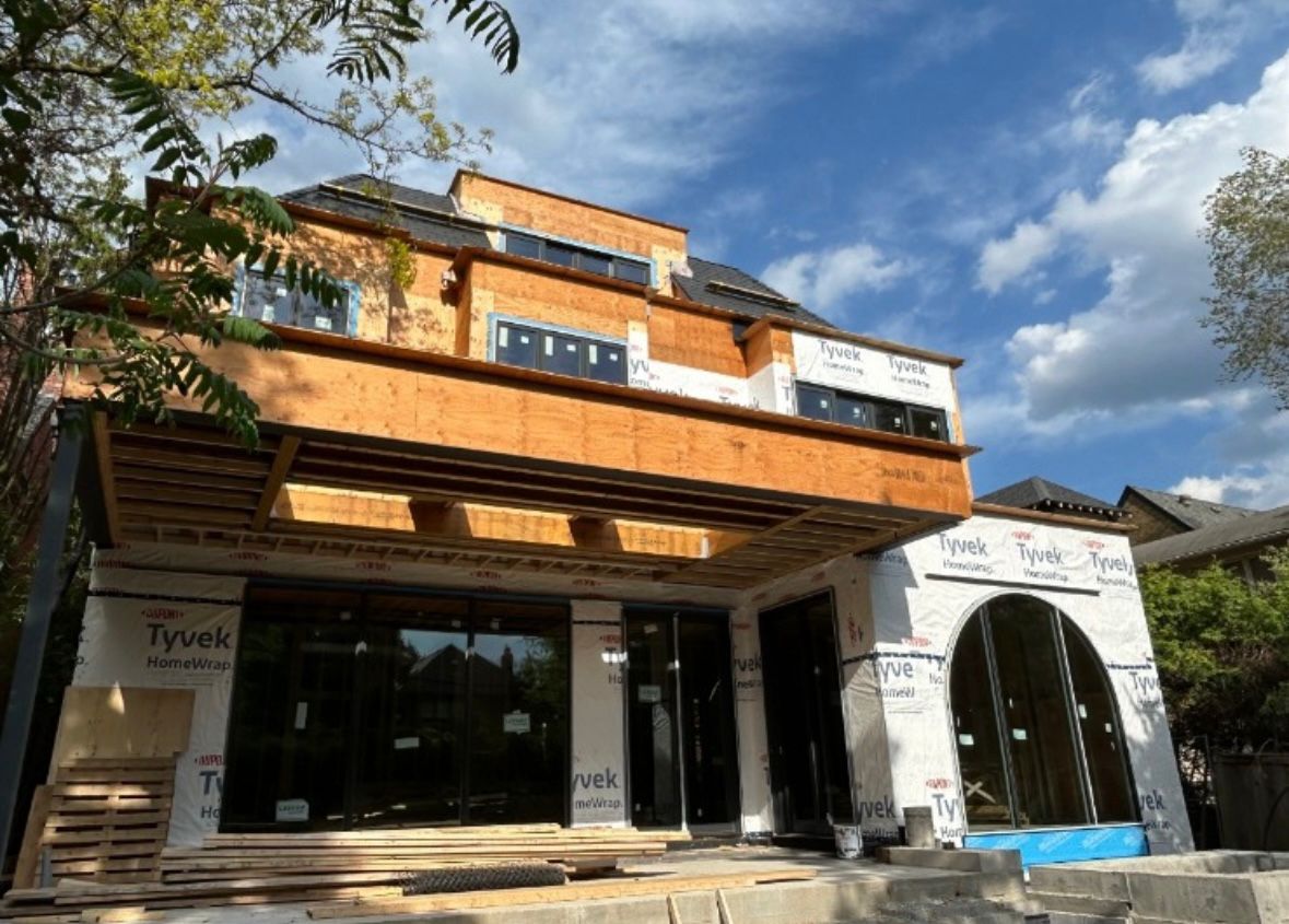 Commercial Door & Window Installation in Toronto