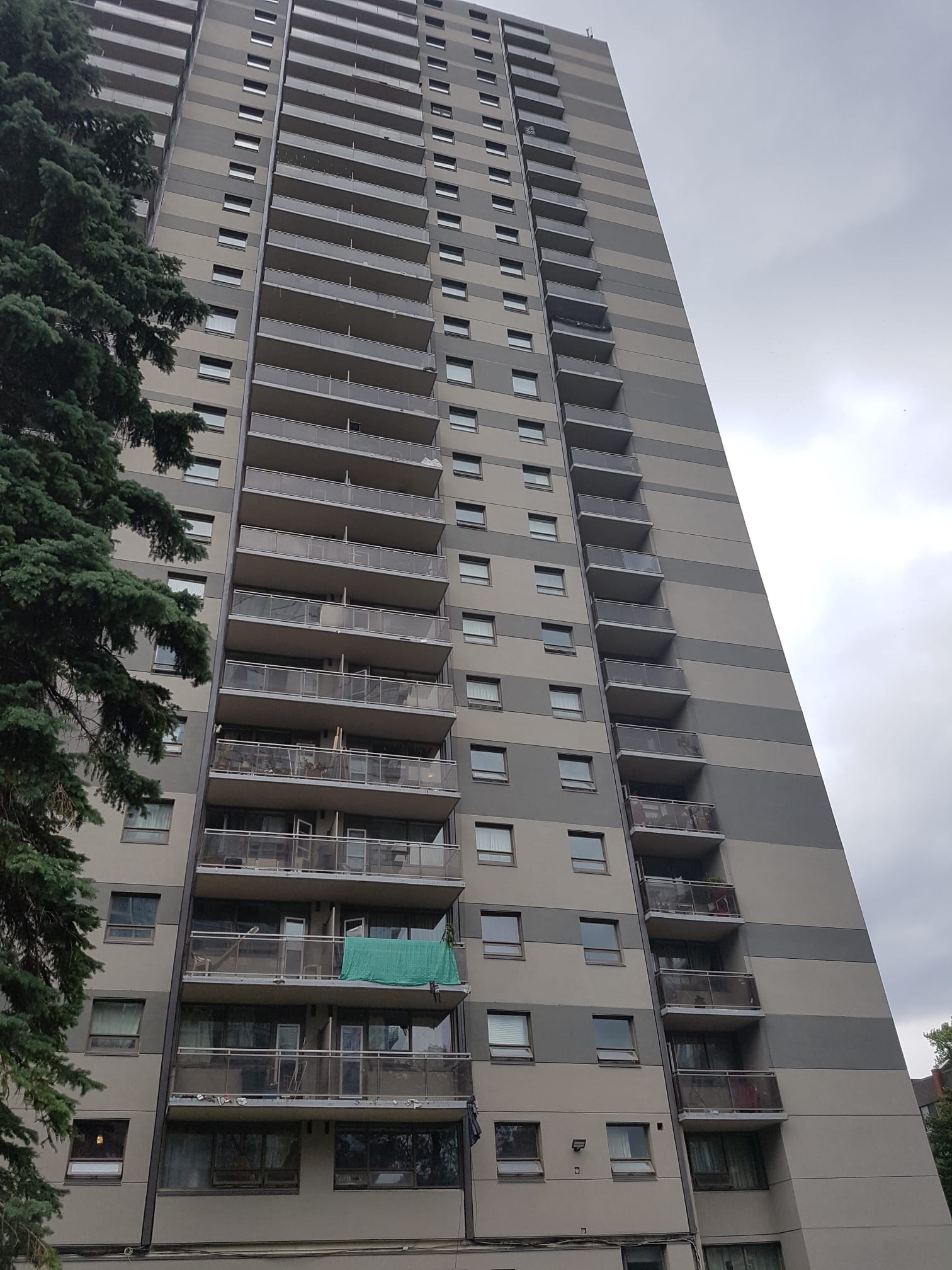 Stucco Patching Toronto
