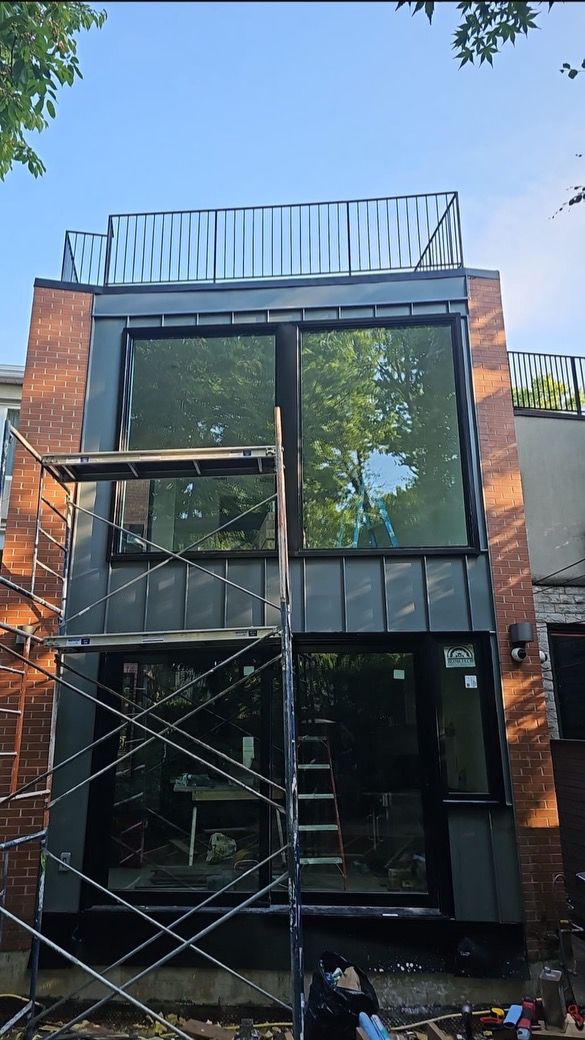 Vinyl Siding Installation Toronto