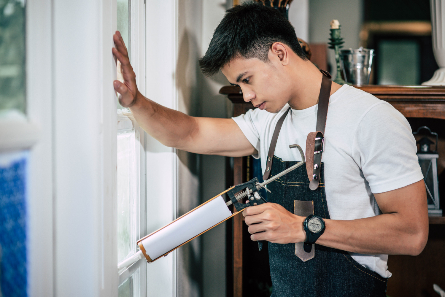 Caulking repair Brampton