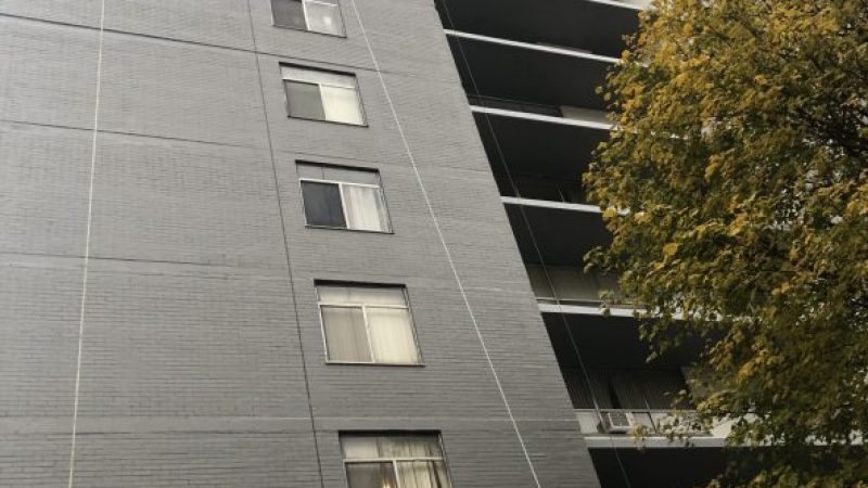 Cracked foundation repair Toronto