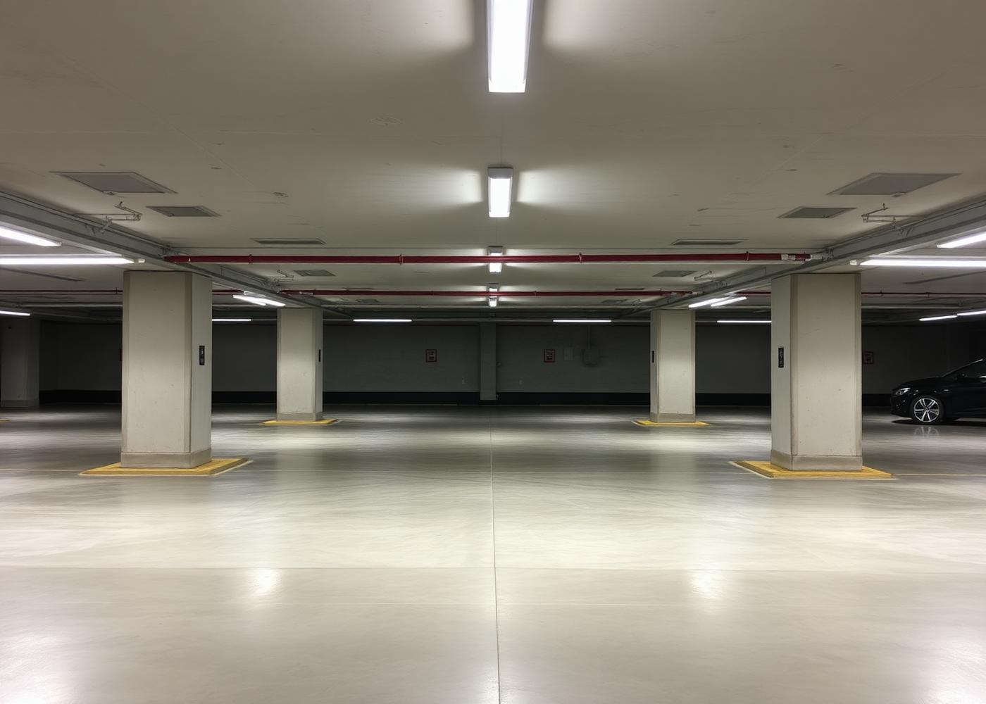 How Do I Stop Water Leaking Into My Underground Garage?