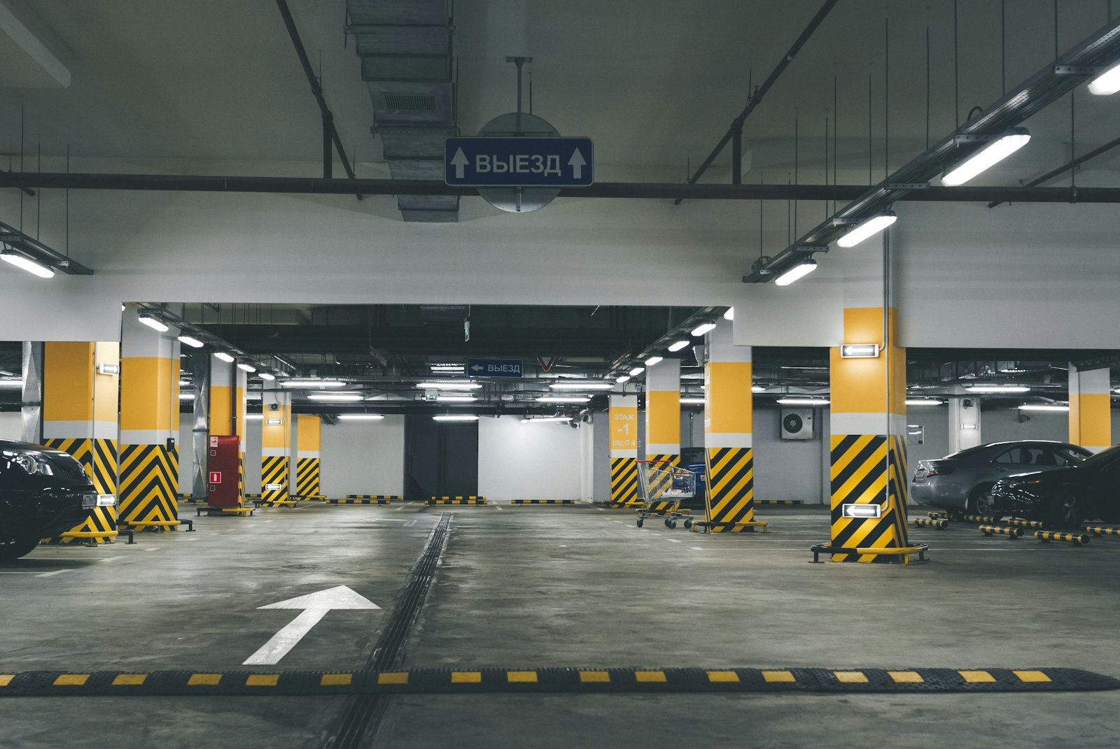 How Much Does Parking Garage Restoration Cost?