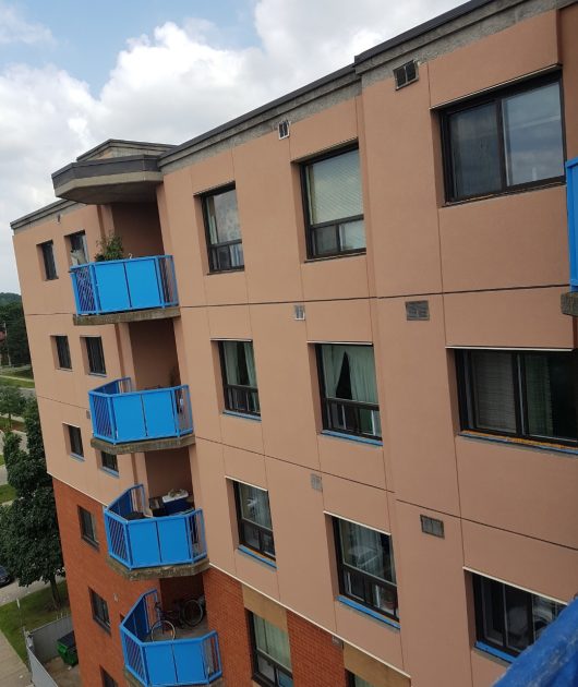 Building Stucco Installation Company Toronto
