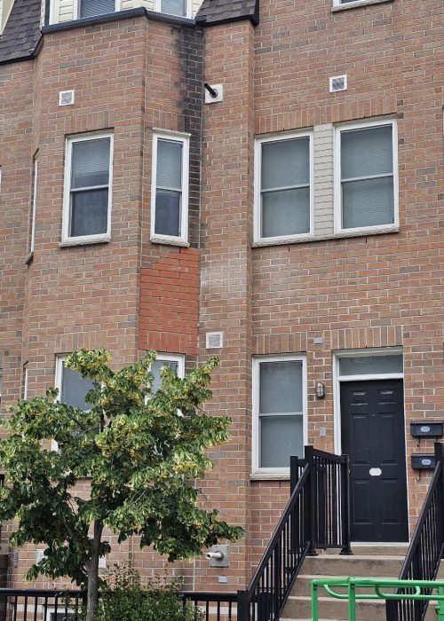 Stucco Repair Services in Toronto