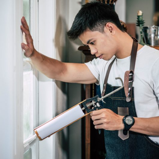 Caulking repair Brampton