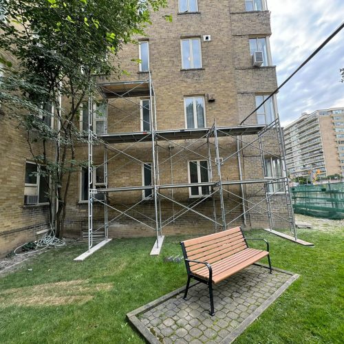 balcony maintenance services Toronto