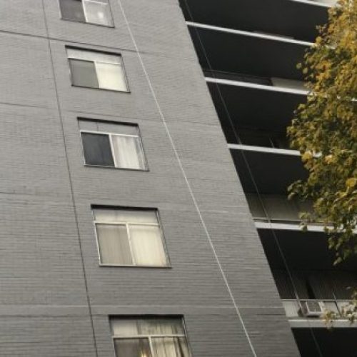 Cracked foundation repair Toronto