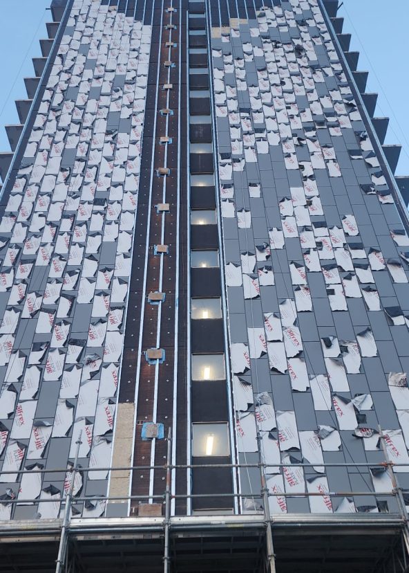 siding installation services