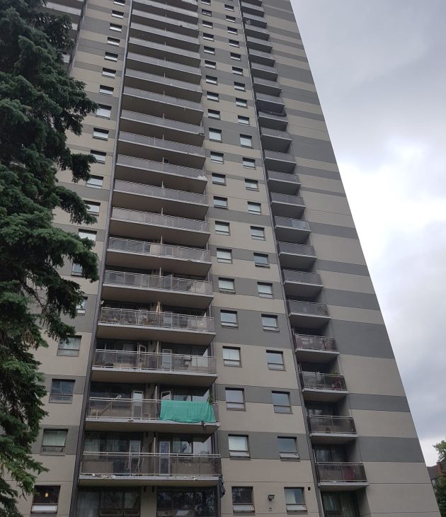 Stucco Patching Toronto